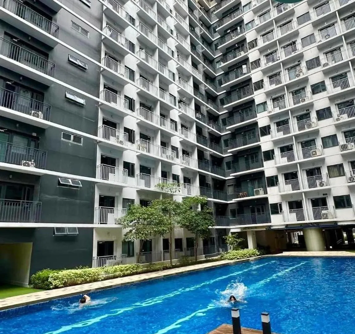 Aparthotel Cathy Staycation Manilla
