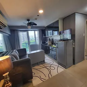In Pasay Apartment