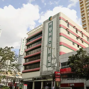 Hotel Eurotel Pedro Gil, Manille